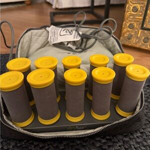 Drybar hot Rollers